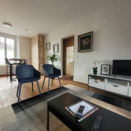 Appartements Cdg Joigny Phòng bức ảnh