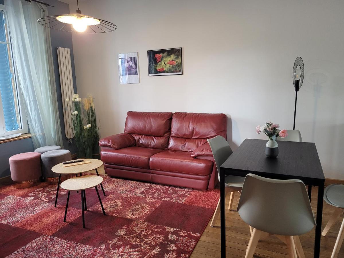 Appartements Cdg Joigny Ngoại thất bức ảnh