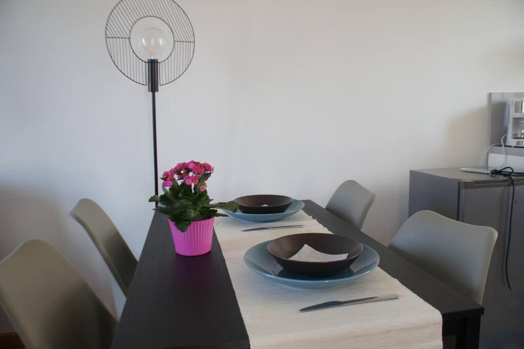 Appartements Cdg Joigny Ngoại thất bức ảnh