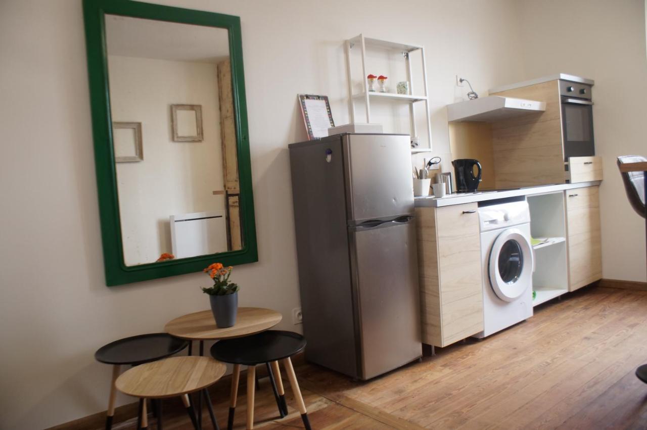Appartements Cdg Joigny Ngoại thất bức ảnh