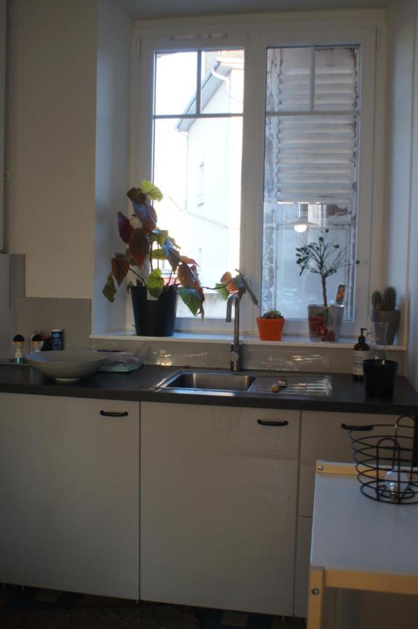 Appartements Cdg Joigny Ngoại thất bức ảnh