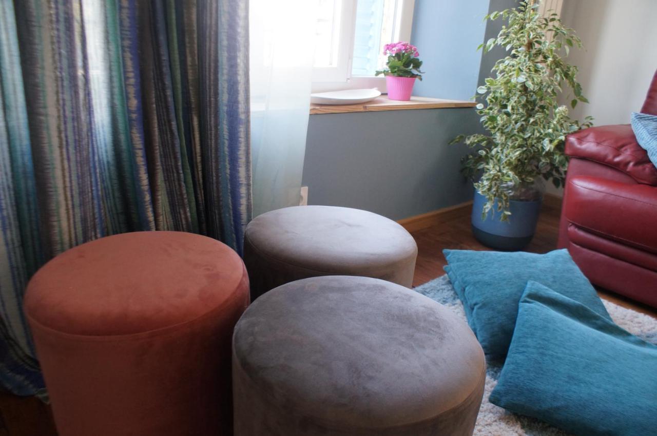 Appartements Cdg Joigny Ngoại thất bức ảnh