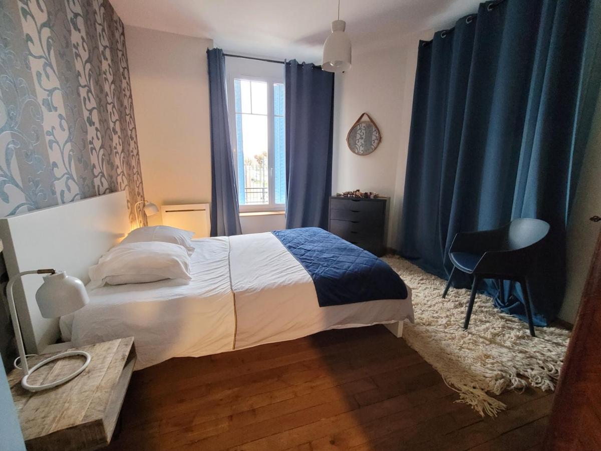 Appartements Cdg Joigny Phòng bức ảnh