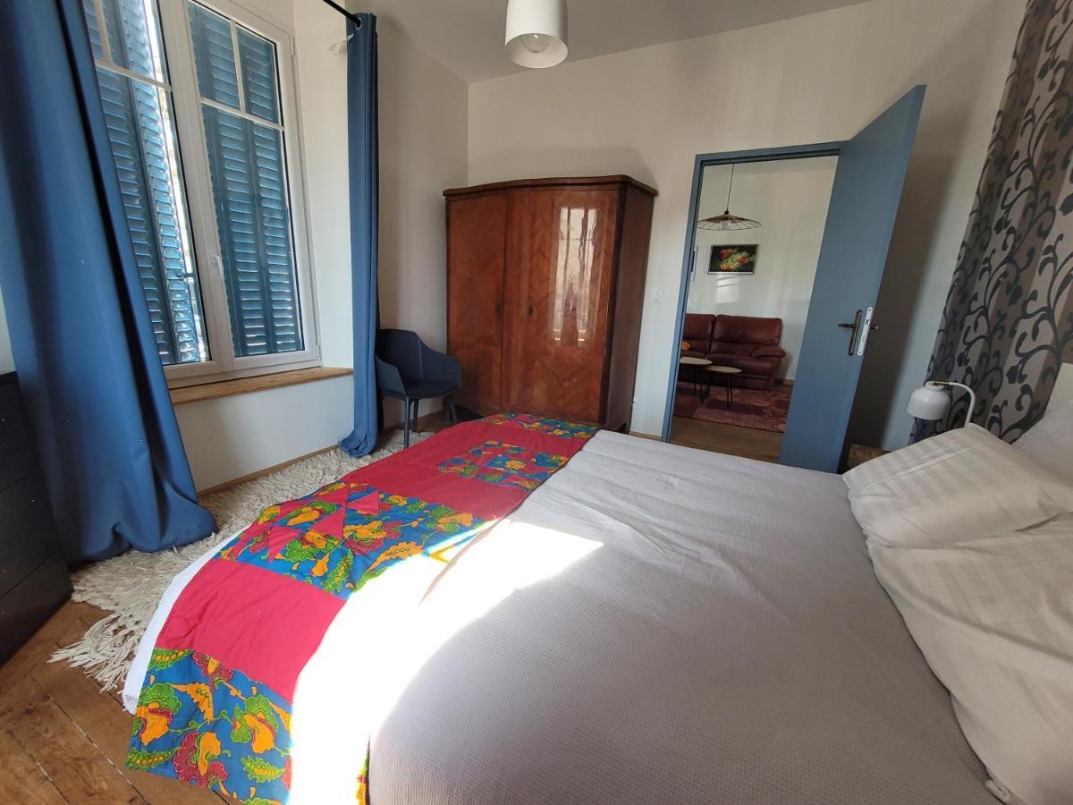 Appartements Cdg Joigny Ngoại thất bức ảnh